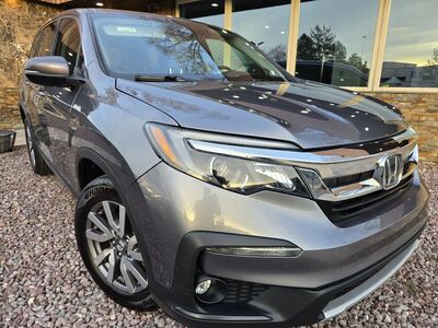 2020 HONDA PILOT EX-L