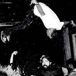 B & W Playboi Carti Die Lit Rap Album Cover Unframed Unstretched Print on Canvas