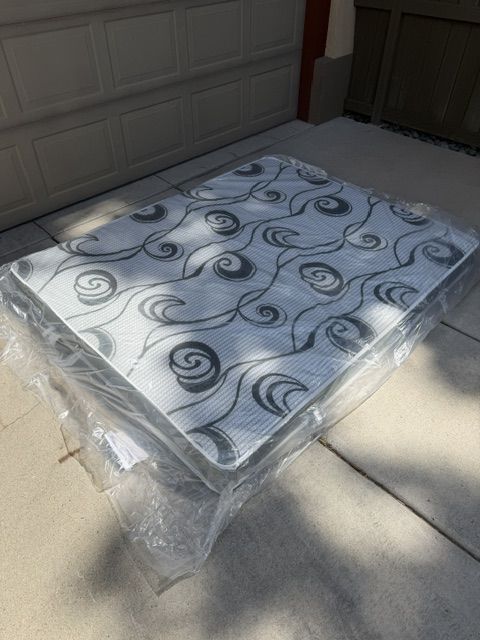 Camper/Trailer Mattress