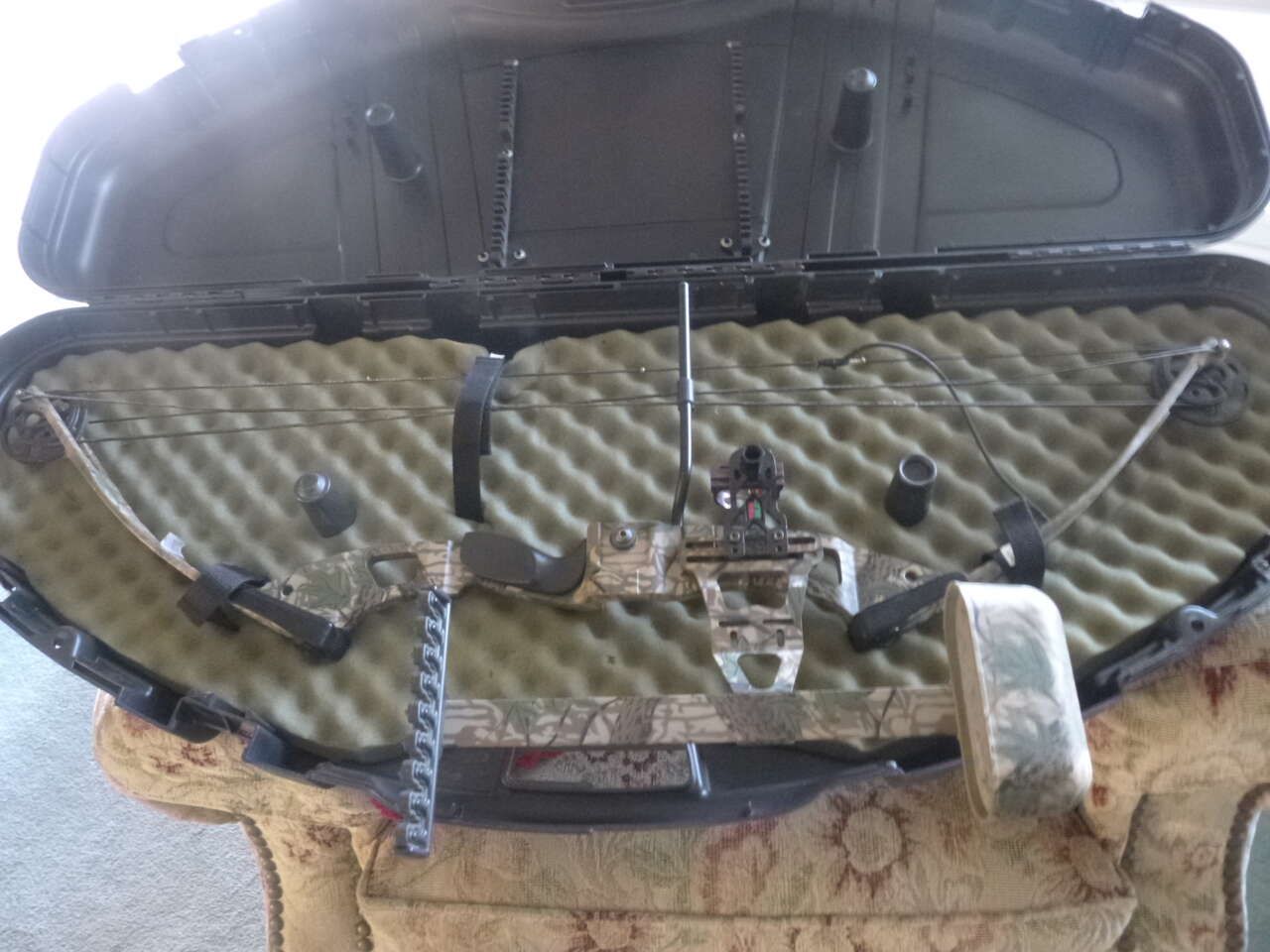 PSE Mohave Compound Bow