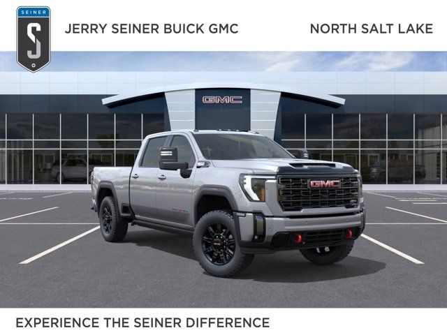 2026 GMC Sierra 3500HD AT4