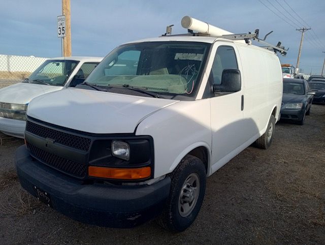 2017 Chevrolet Express 2500