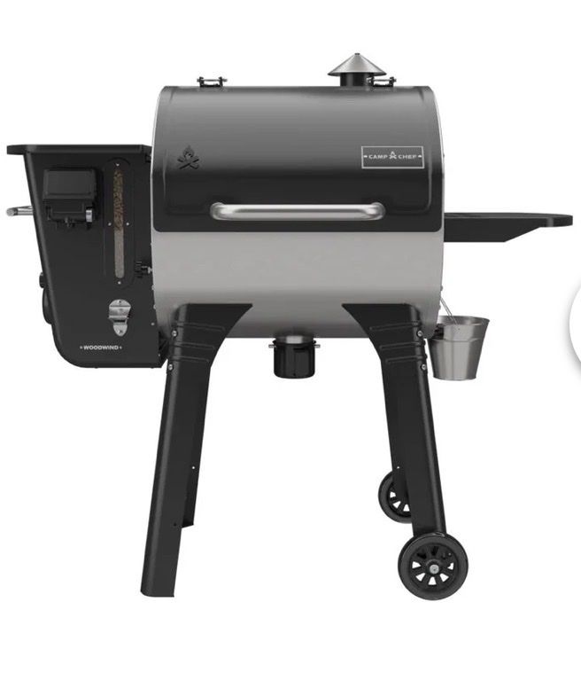 NEW Camp Chef Woodwind 24 (Not Pro 24)