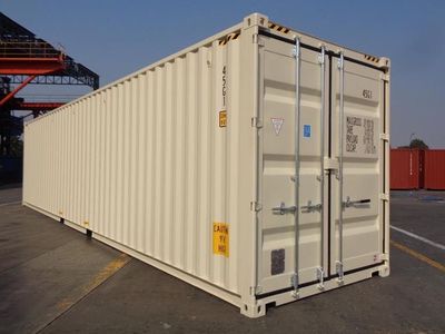 Shipping container 40s and 20s immediate storage solution