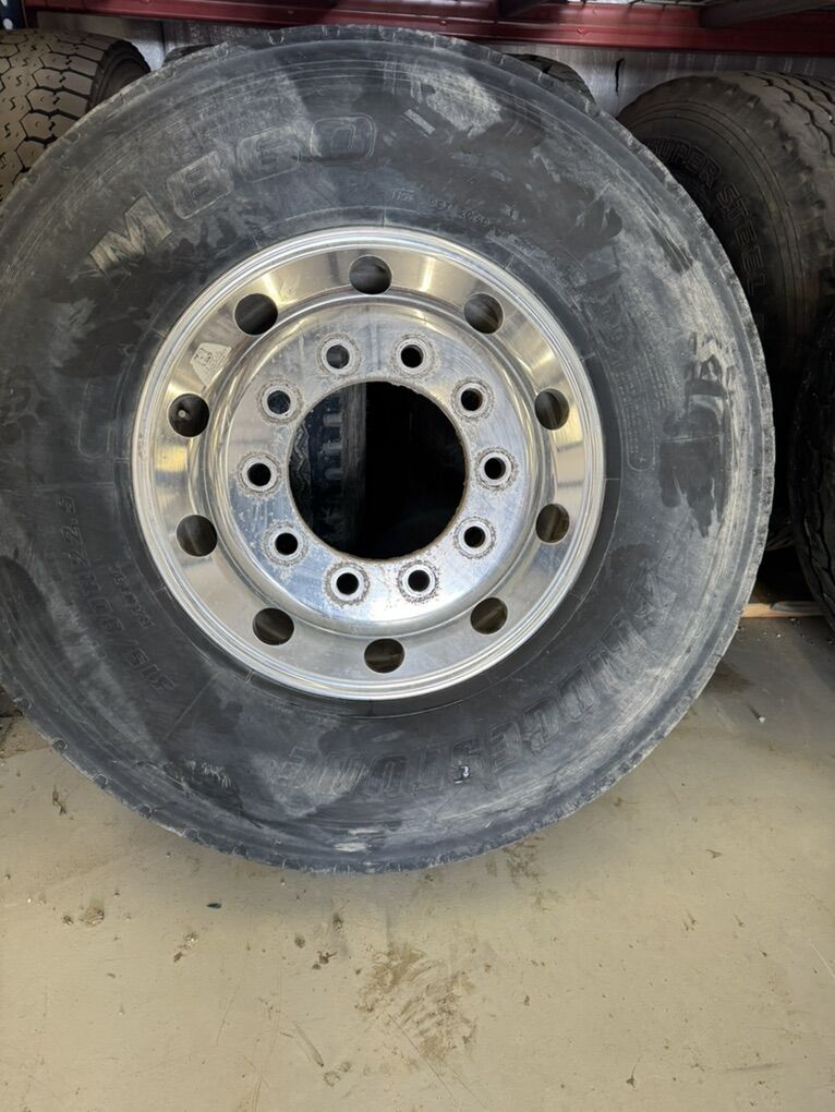 315/80R22.5 Wheels & Tires