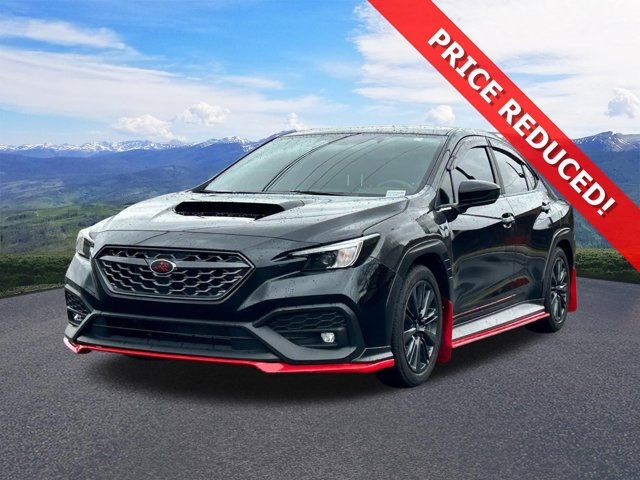 2024 Subaru WRX Premium