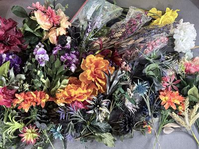Fake Flowers