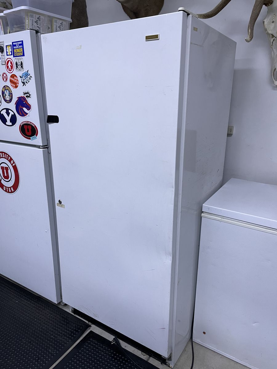 Kenmore Upright Freezer