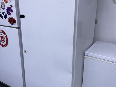 Kenmore Upright Freezer