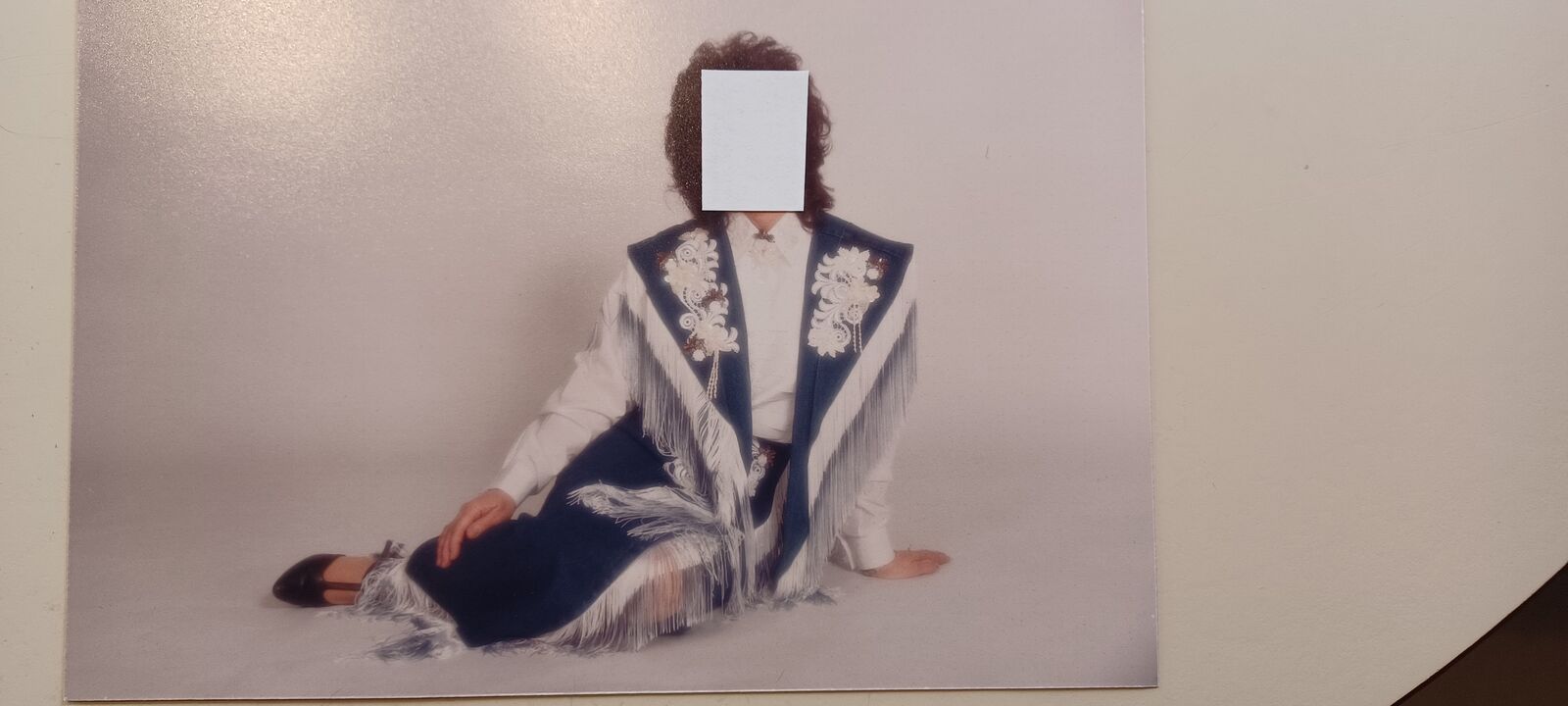 Women's Special Occasion Levi/Fringe Outfit