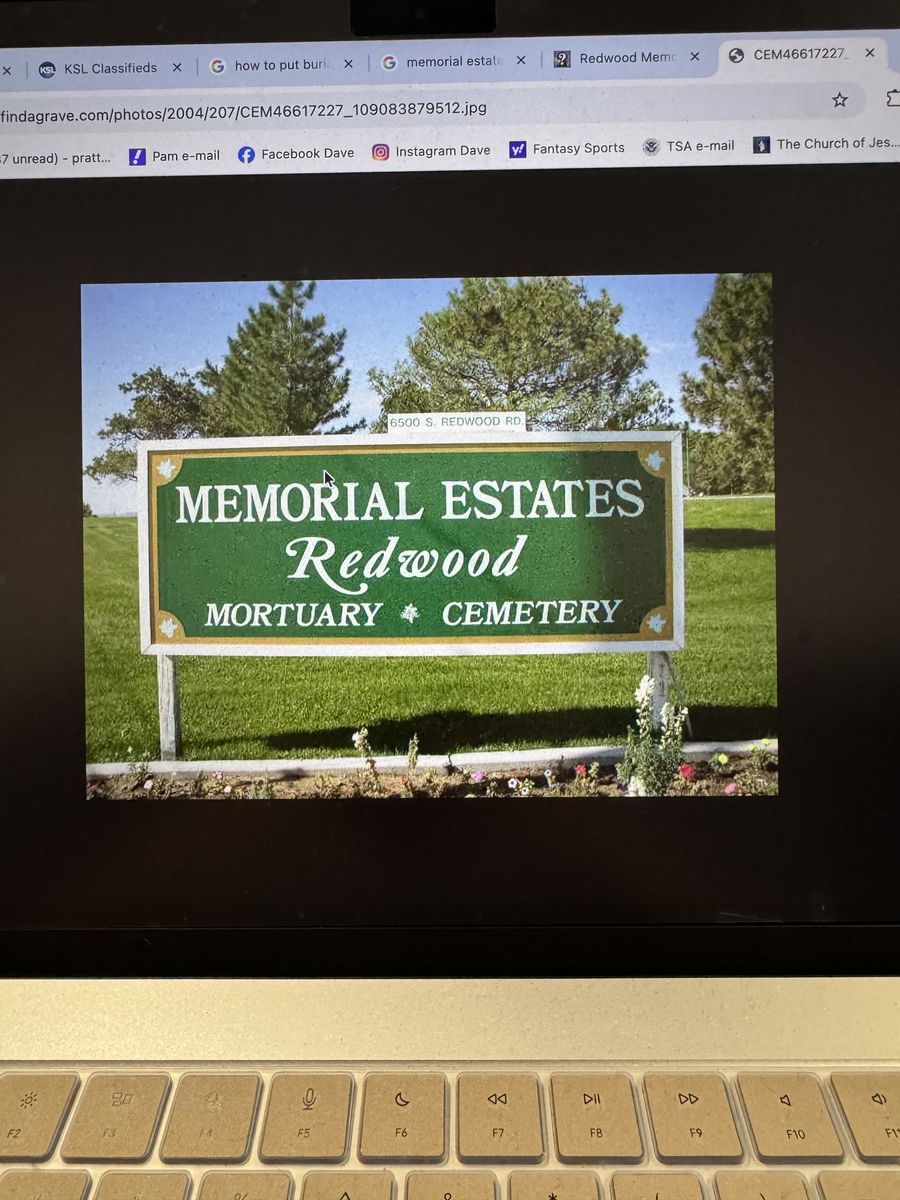 Redwood Memorial Mortuary and Cemetery