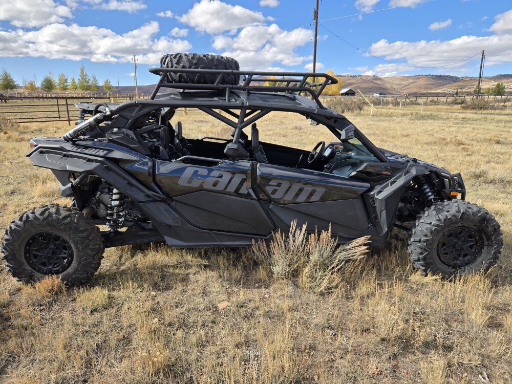 2018 CanAm Maverick X3 XRS Turbo R