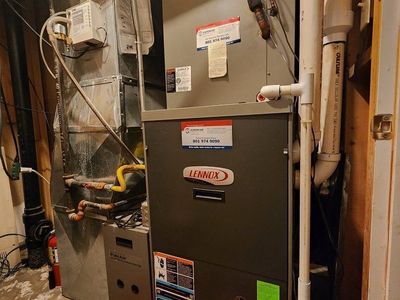 Lennox G61MPV-60C-090-07 gas furnace