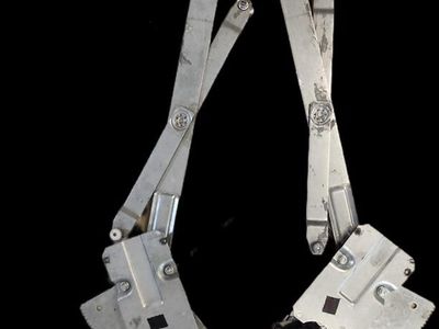 67-68 Ford Mustang Convertible Power Window Motor Assemble