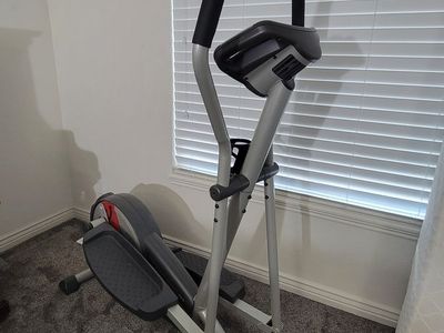 Free Elliptical