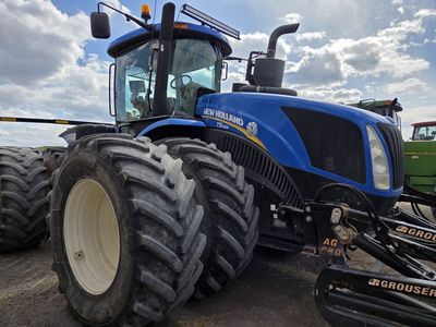 Tractor