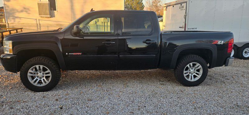 2008 CHEVROLET SILVERADO 1500 LTZ