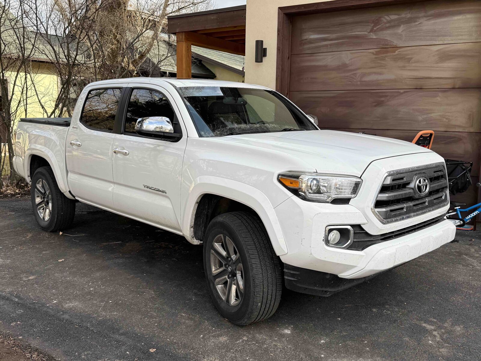 2017 Toyota Tacoma Limited