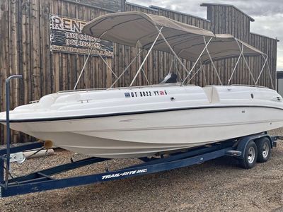 1998 Chaparral Sunesta 252