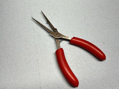 Snap-On (E703BGG) 6.5” Precision Spring Loaded Needle Nose Pliers