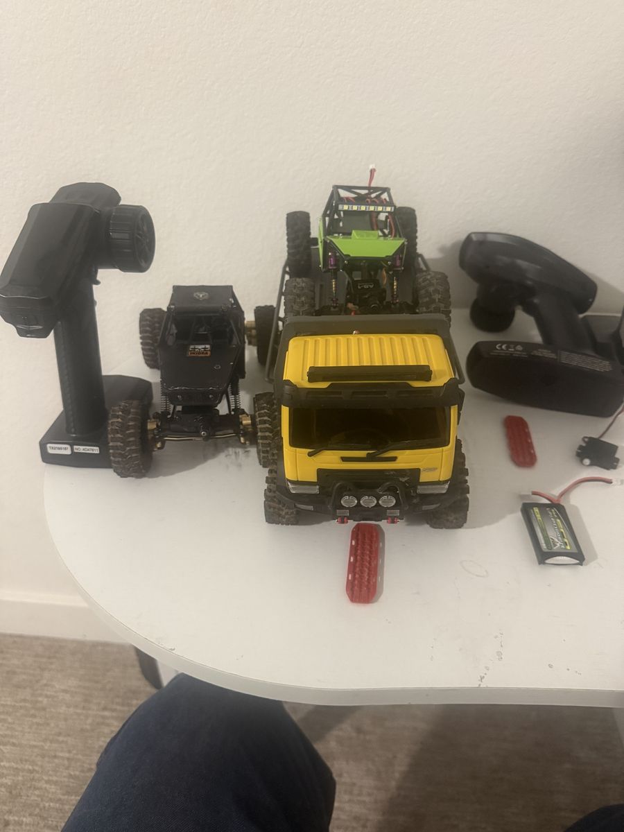 Mini Rc crawlers 
