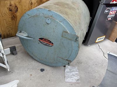 Welding Rod Oven