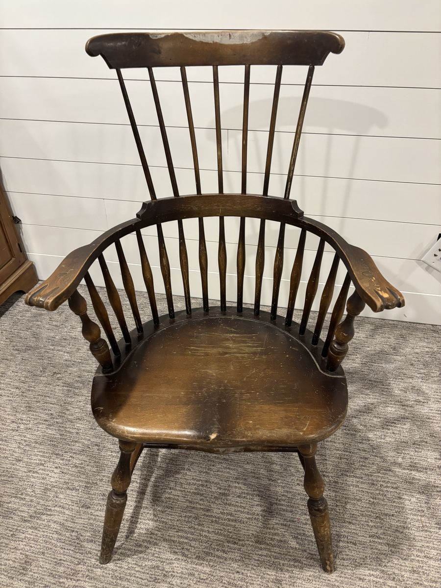 Antique Chair