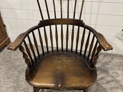 Antique Chair