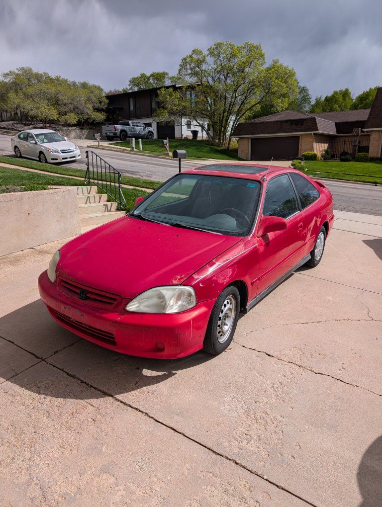 2000 Honda Civic EX