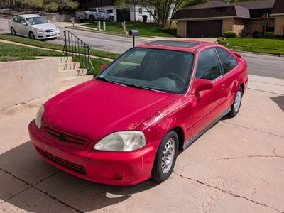 2000 Honda Civic EX