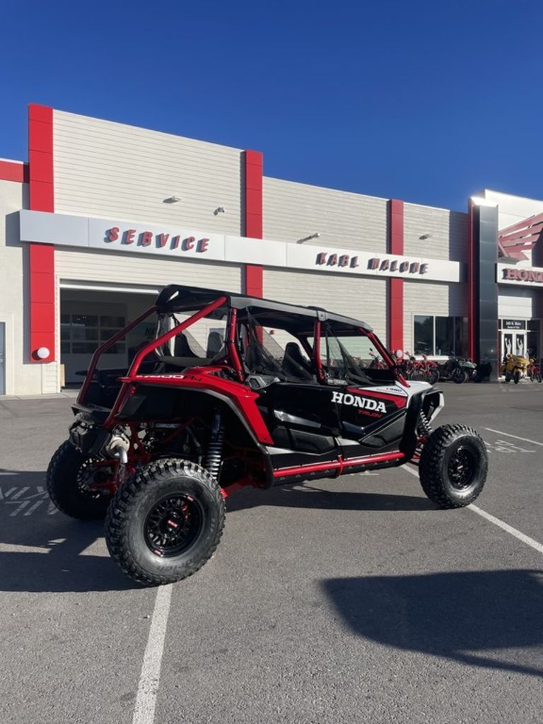 2025 Honda® Talon 1000R-4 FOX Live Valve