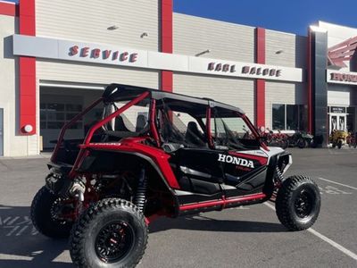 2025 Honda® Talon 1000R-4 FOX Live Valve