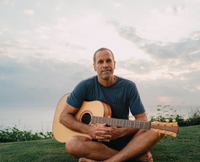 Jack Johnson - great seats!