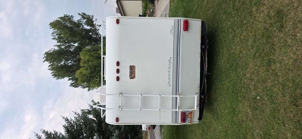 2001 Trail-Lite Bumper Pull Travel Trailer