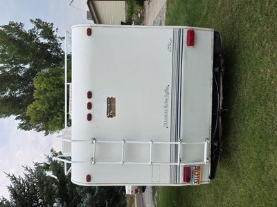 2001 Trail-Lite Bumper Pull Travel Trailer