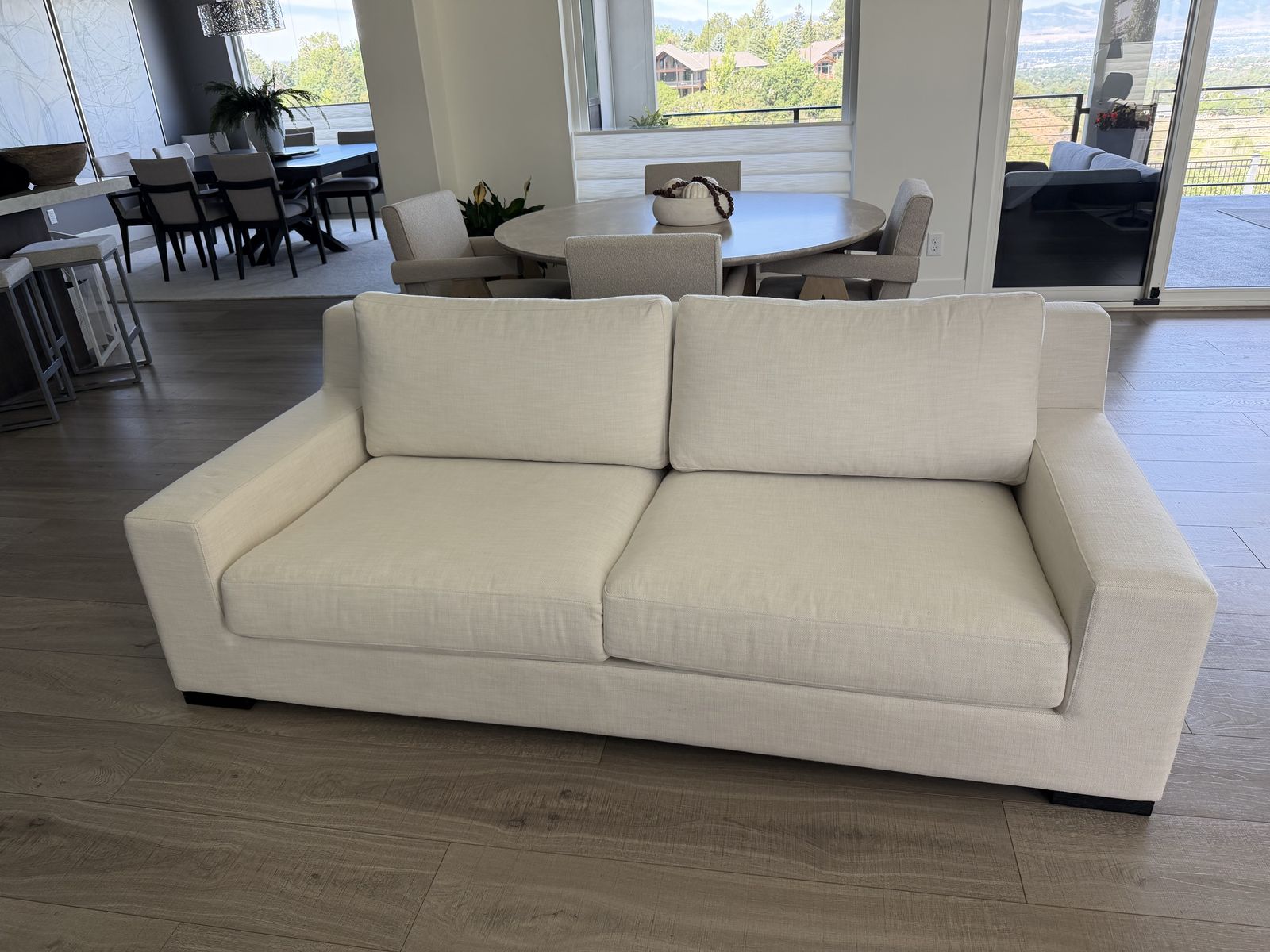 Restoration Hardware (RH) Moderna Sofa