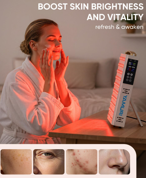 New in box Red Light Panel