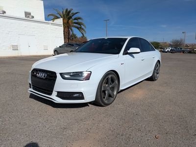 2014 Audi S4 3.0T quattro Premium Plus