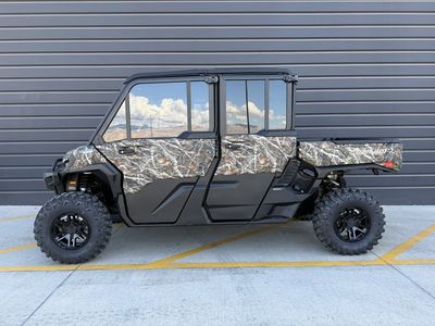 2026 Can-Am® Defender MAX Limited HD11 Dark Wildland Camo