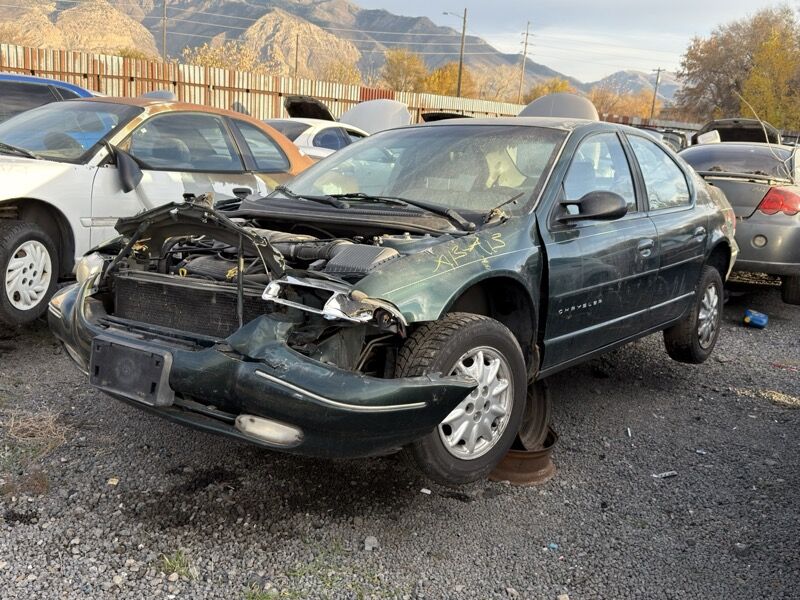 1999 Chrysler Cirrus Parts