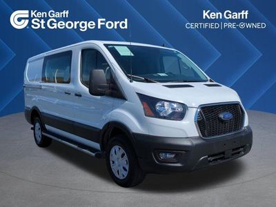 2024 FORD TRANSIT 250