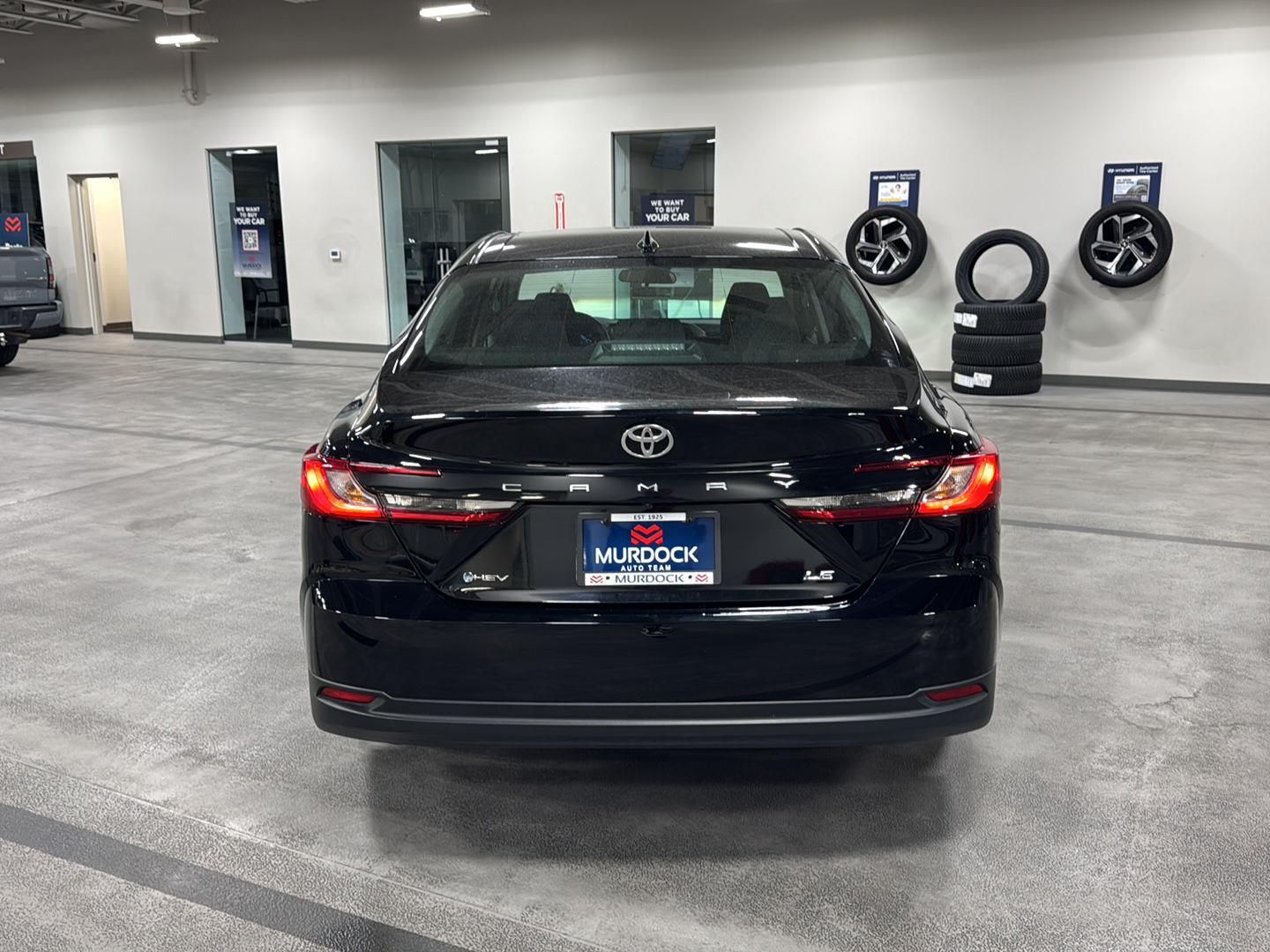 2025 Toyota Camry LE in Murray, UT | KSL Cars