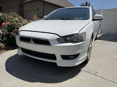 2008 Mitsubishi Lancer GTS
