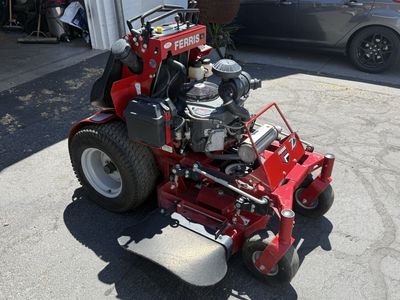 2018 Ferris SrS Z1 36 stand on mower