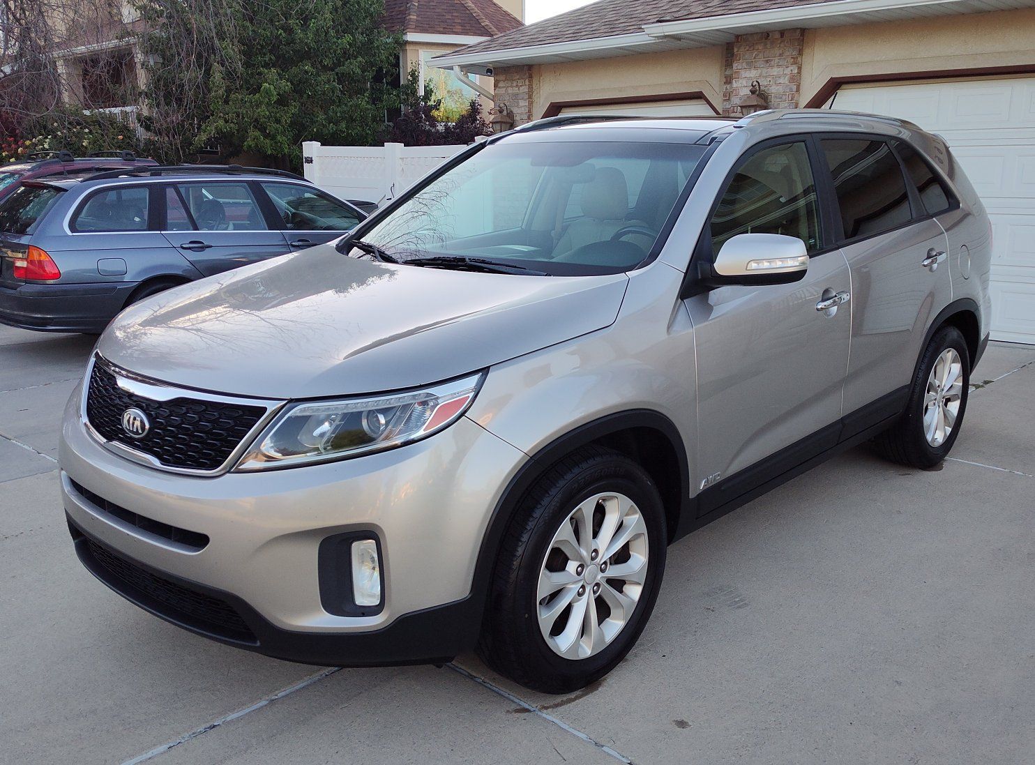 2014 Kia Sorento EX V6