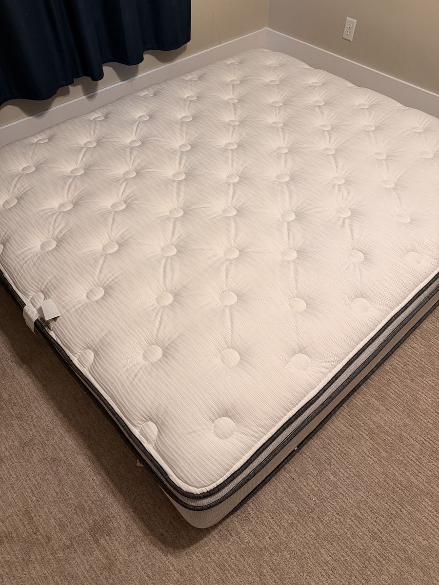 California king mattress