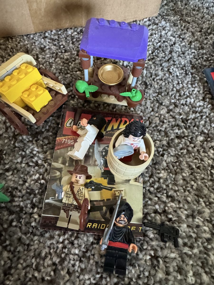 LEGO Indiana Jones