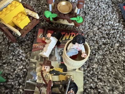 LEGO Indiana Jones