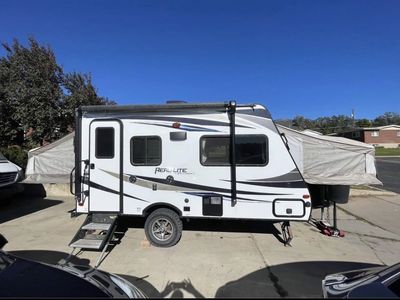 2019 Palomino Real Lite 147X