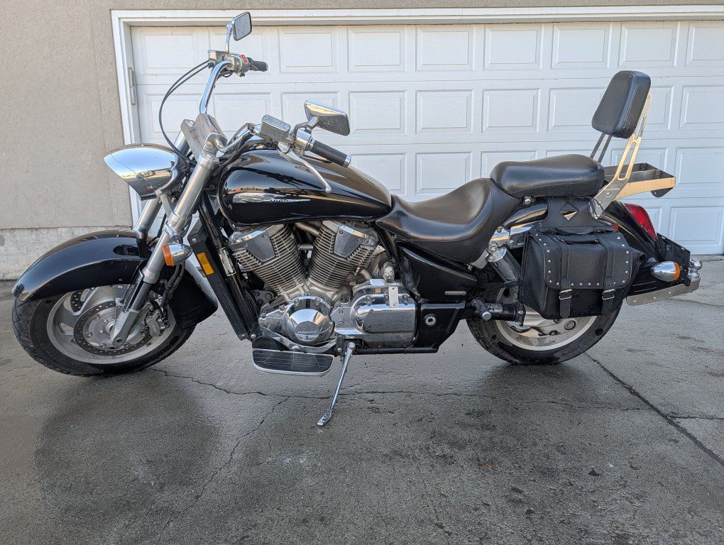 2003 Honda VTX 1800